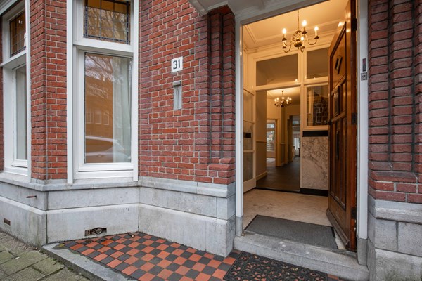 Medium property photo - Jozef Israëlslaan 31, 2596 AM The Hague